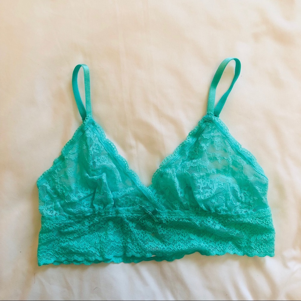 VS Lace Bandeau